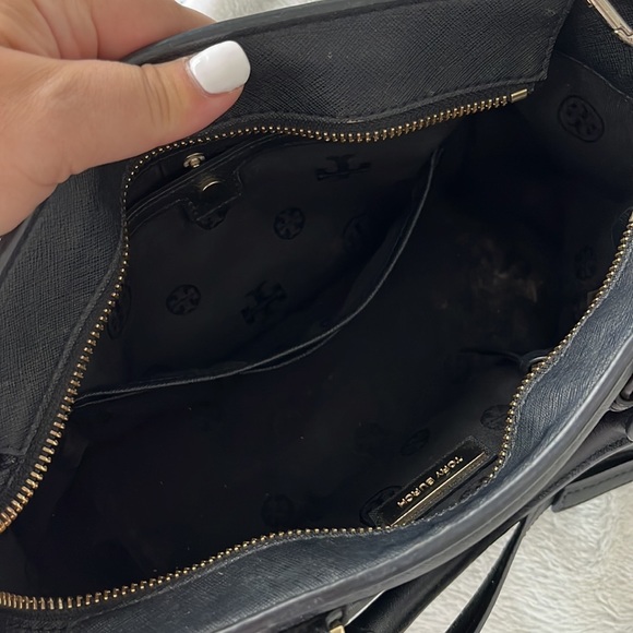 Tory Burch Mini Robinson Crossbody Bag - Picture 6 of 7